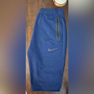 Nike Dri-Fit Blue Shorts